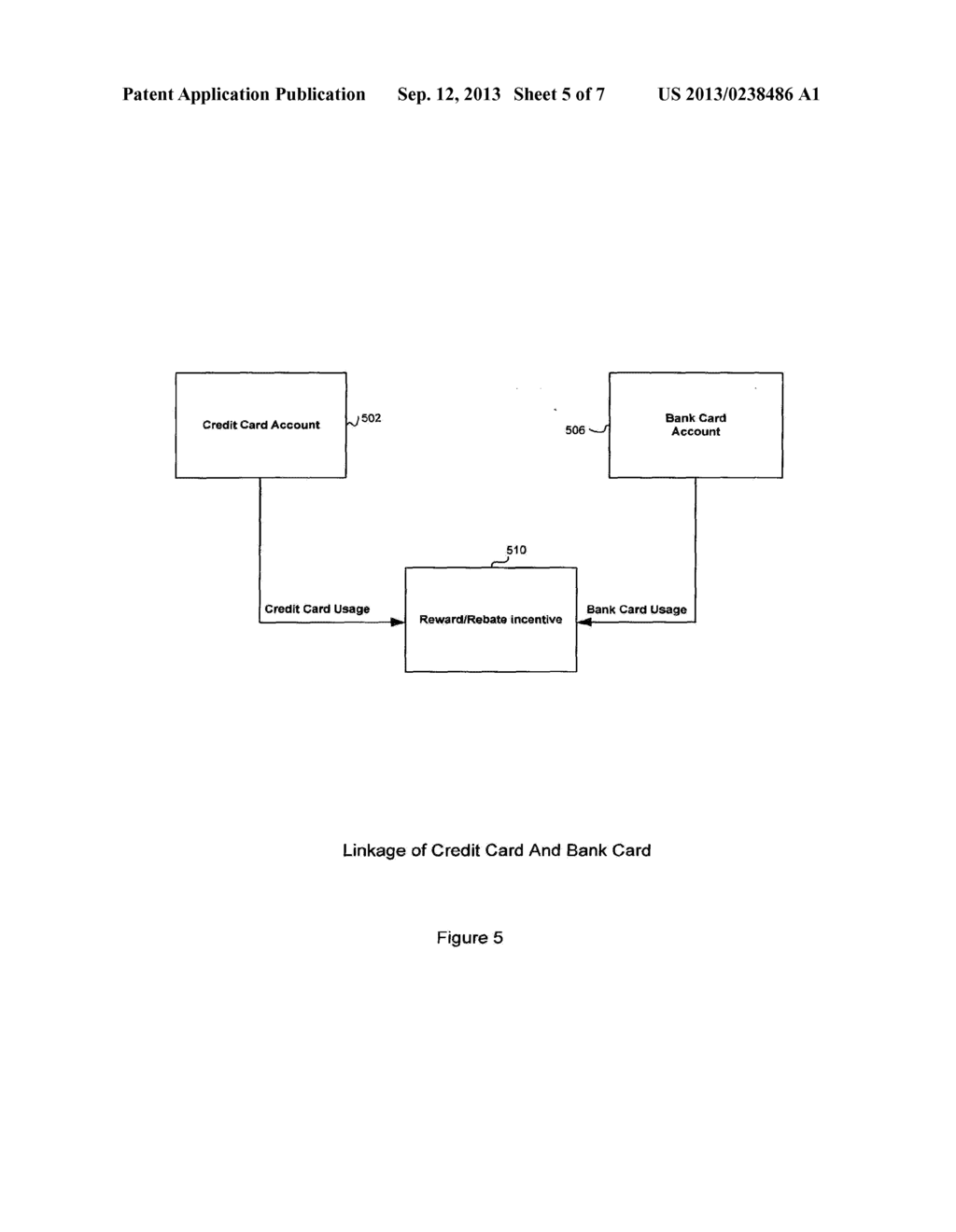 METHOD AND SYSTEM FOR DISTRIBUTION OF UNACTIVATED BANK ACCOUNT CARDS - diagram, schematic, and image 06