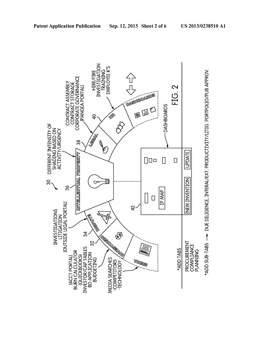 Project and Document Management System with Automatic Metadata Encoding - diagram, schematic, and image 03