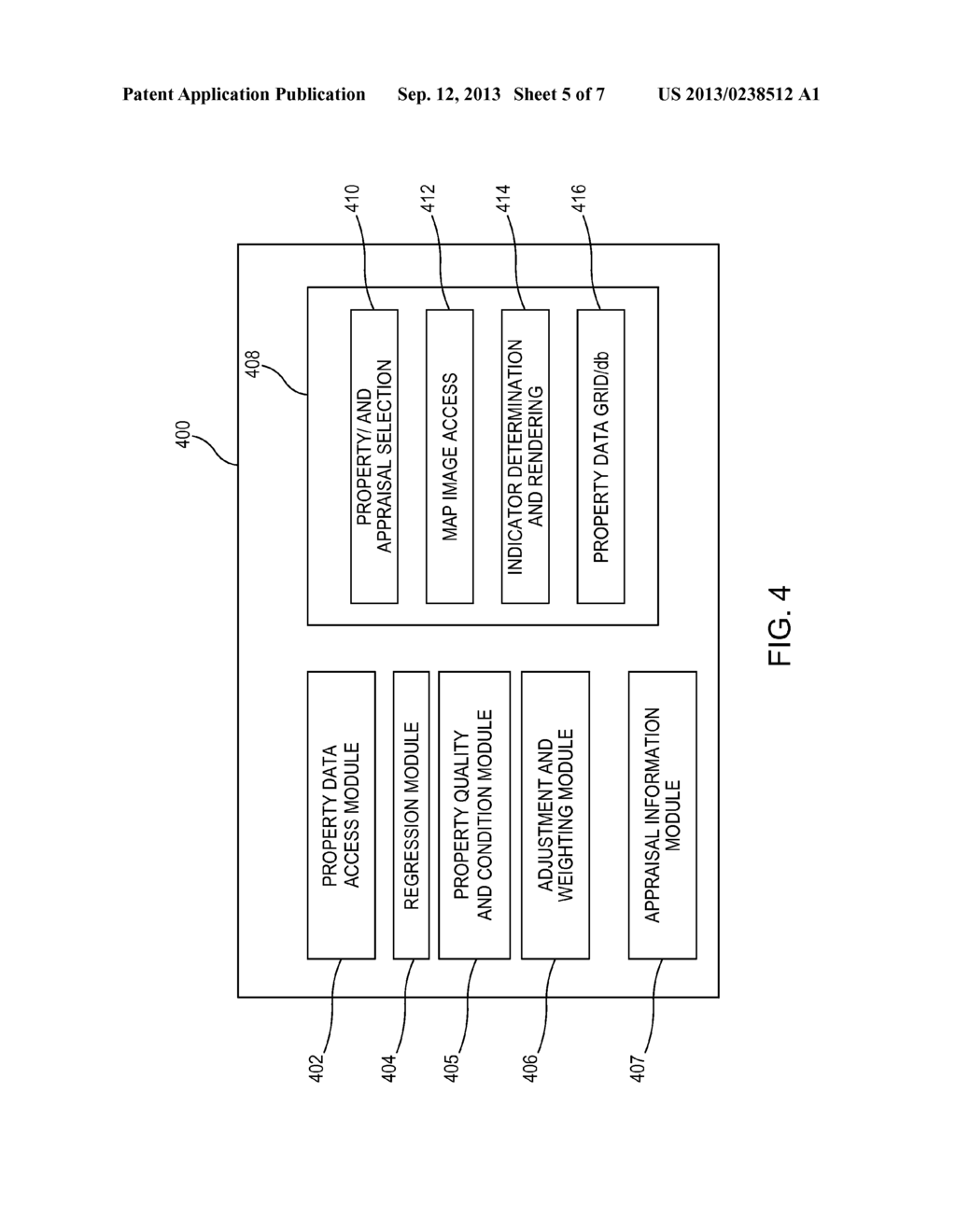 AUTOMATED VALUATION MODEL USING ORDINAL VARIABLES SUCH AS CONDITION AND     QUALITY VARIABLES - diagram, schematic, and image 06