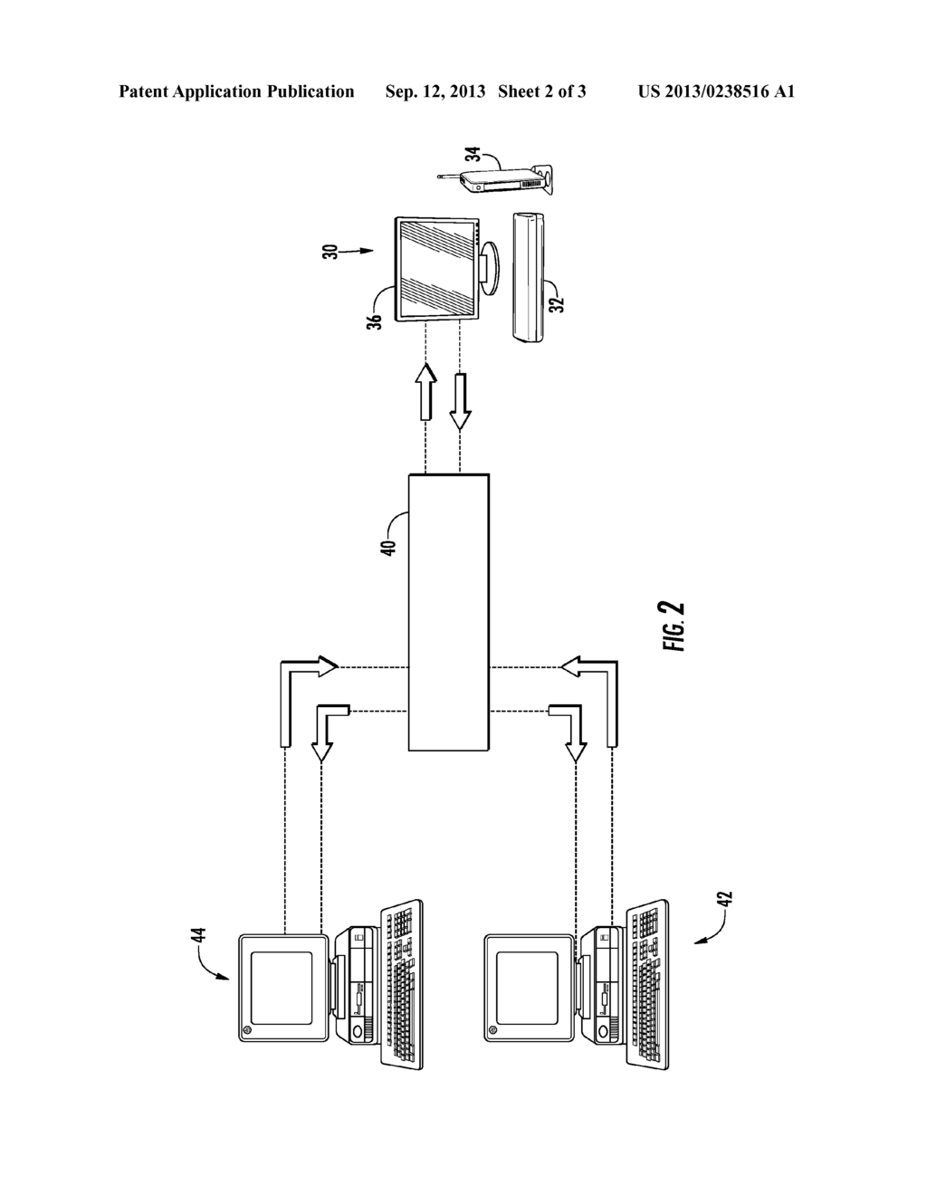 SYSTEM AND METHOD FOR DETERMINING COMPLIANCE WITH MERCHANDISING PROGRAM - diagram, schematic, and image 03