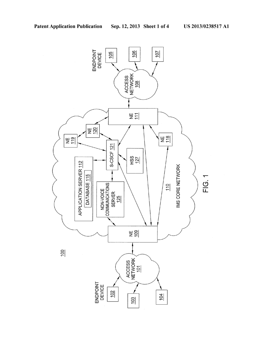 METHOD AND APPARATUS FOR CREATING A SOCIAL NETWORK MAP OF NON-VOICE     COMMUNICATIONS - diagram, schematic, and image 02