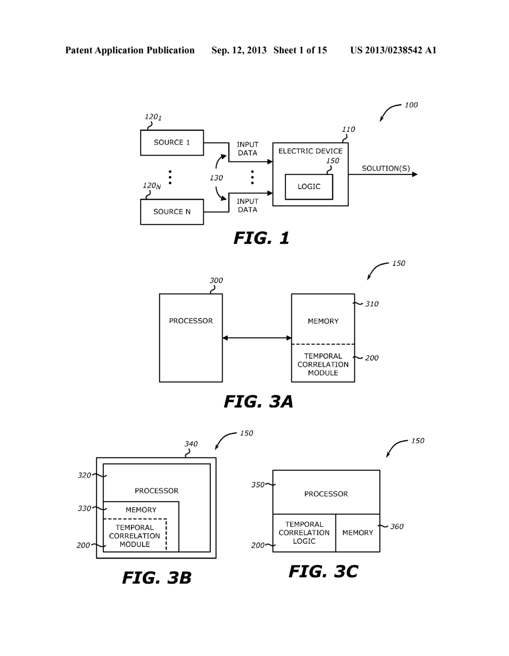 System and Method for Temporal Correlation of Observables Based on Timing     Associated with Observations - diagram, schematic, and image 02