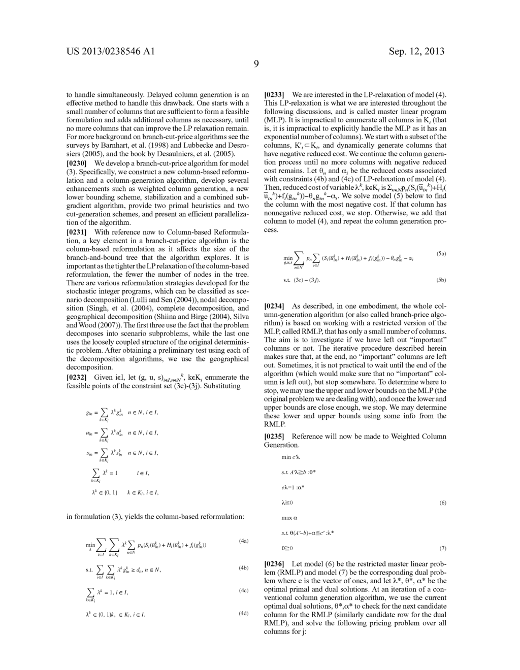 SYSTEMS AND METHODS FOR SOLVING LARGE SCALE STOCHASTIC UNIT COMMITMENT     PROBLEMS - diagram, schematic, and image 14