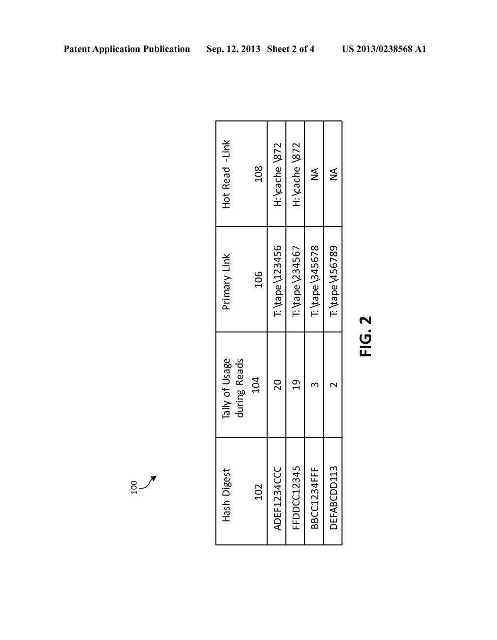 ENHANCING DATA RETRIEVAL PERFORMANCE IN DEDUPLICATION SYSTEMS - diagram, schematic, and image 03