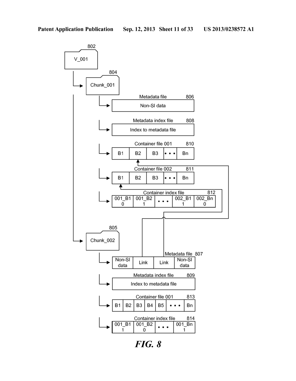 PERFORMING DATA STORAGE OPERATIONS WITH A CLOUD ENVIRONMENT, INCLUDING     CONTAINERIZED DEDUPLICATION, DATA PRUNING, AND DATA TRANSFER - diagram, schematic, and image 12