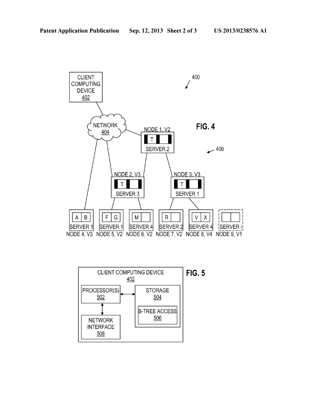 VALIDATION OF DISTRIBUTED BALANCED TREES - diagram, schematic, and image 03