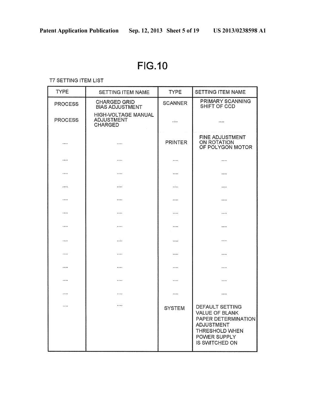 MAINTENANCE METHOD AND APPARATUS FOR INFORMATION PROCESSING APPARATUS - diagram, schematic, and image 06