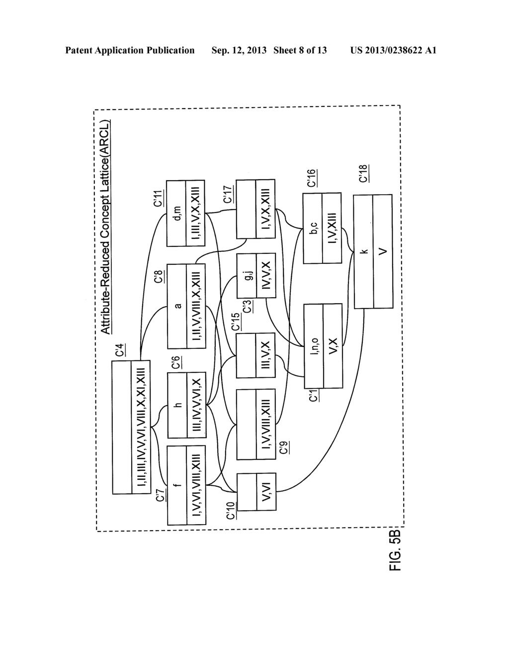 USER APPARATUS, SYSTEM AND METHOD FOR DYNAMICALLY RECLASSIFYING AND     RETRIEVING TARGET INFORMATION OBJECT - diagram, schematic, and image 09