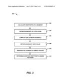 SYSTEM AND METHOD FOR INDEXING OF GEOSPATIAL DATA USING THREE-DIMENSIONAL     CARTESIAN SPACE diagram and image