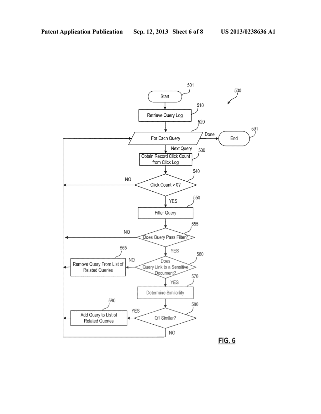 SUGGESTING ACCESS-CONTROLLED RELATED QUERIES - diagram, schematic, and image 07