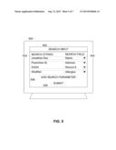 Partial-Match Searches of Encrypted Data Sets diagram and image