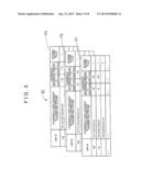 ROAD DATA CREATING DEVICE, ROAD DATA CREATING METHOD, AND PROGRAM diagram and image