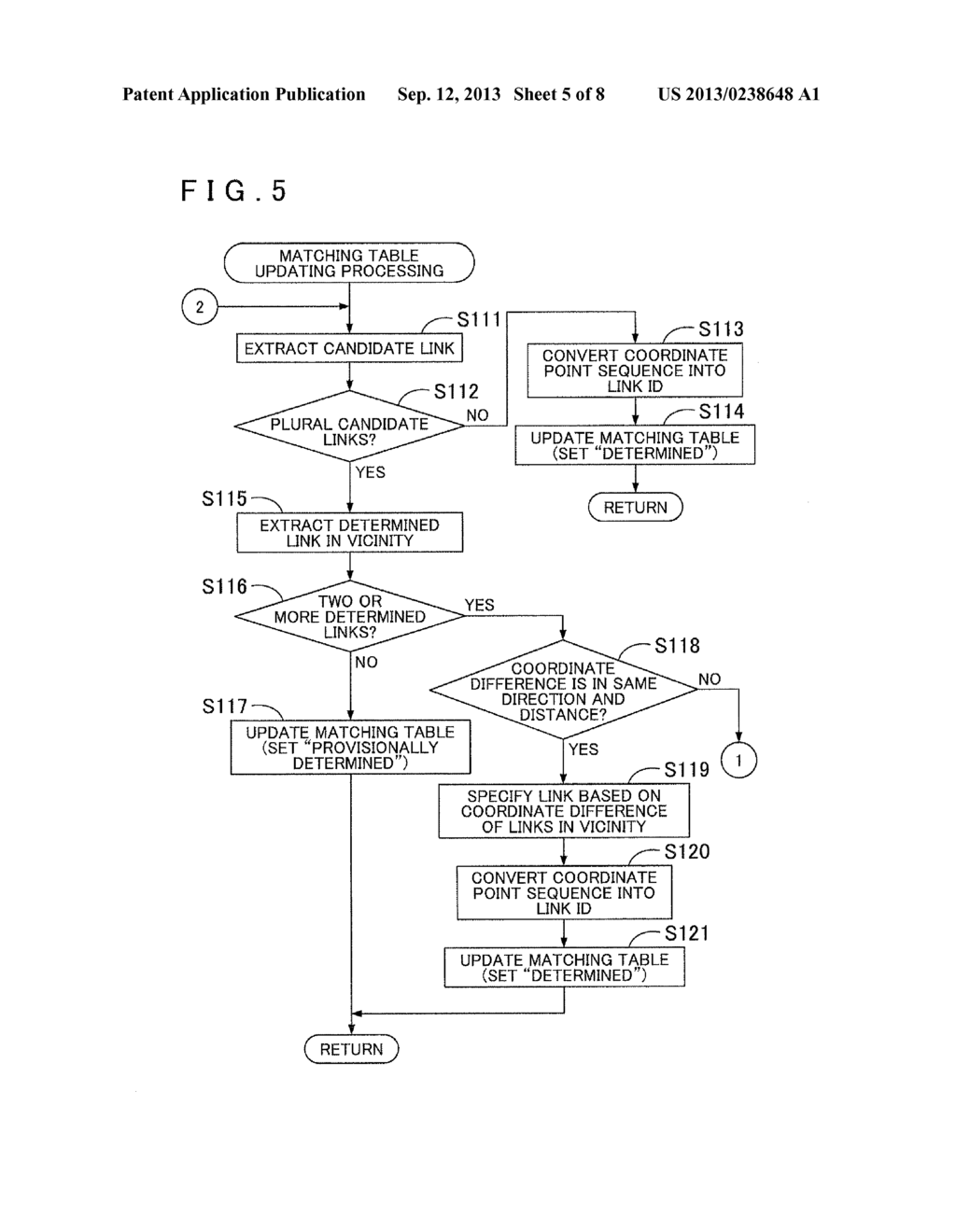 ROAD DATA CREATING DEVICE, ROAD DATA CREATING METHOD, AND PROGRAM - diagram, schematic, and image 06