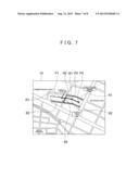 ROAD DATA CREATING DEVICE, ROAD DATA CREATING METHOD, AND PROGRAM diagram and image