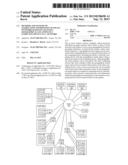 Methods and Systems of Aggregating Information of Social Networks Based on     Changing Geographical Locations of a Computing Device Via a Network diagram and image