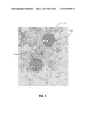 Methods and Systems of Aggregating Information of Social Networks Based on     Changing Geographical Locations of a Computing Device Via a Network diagram and image