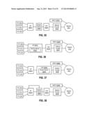 Methods and Systems of Aggregating Information of Social Networks Based on     Changing Geographical Locations of a Computing Device Via a Network diagram and image