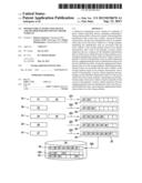 Motor vehicle inspection device and method for identifying motor vehicles diagram and image