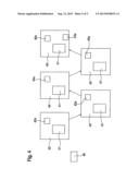 Motor vehicle inspection device and method for identifying motor vehicles diagram and image