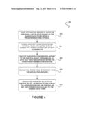 SYSTEM, METHOD AND COMPUTER PROGRAM PRODUCT FOR MONITORING DATA ACTIVITY     UTILIZING A SHARED DATA STORE diagram and image