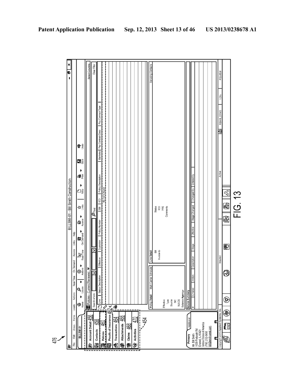 DOCUMENT INTEGRATION AND DISTRIBUTION SYSTEM, METHOD AND DEVICE - diagram, schematic, and image 14