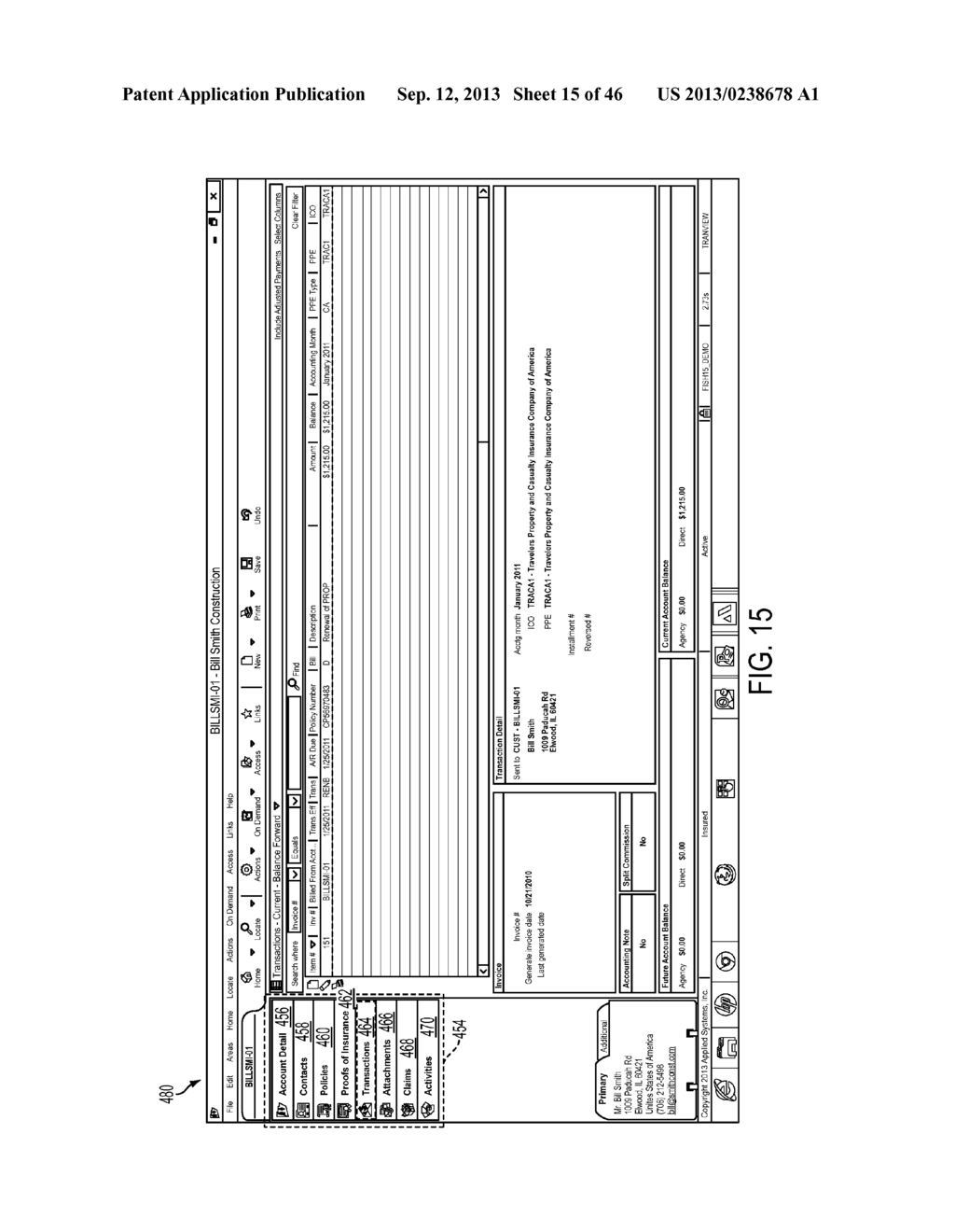 DOCUMENT INTEGRATION AND DISTRIBUTION SYSTEM, METHOD AND DEVICE - diagram, schematic, and image 16
