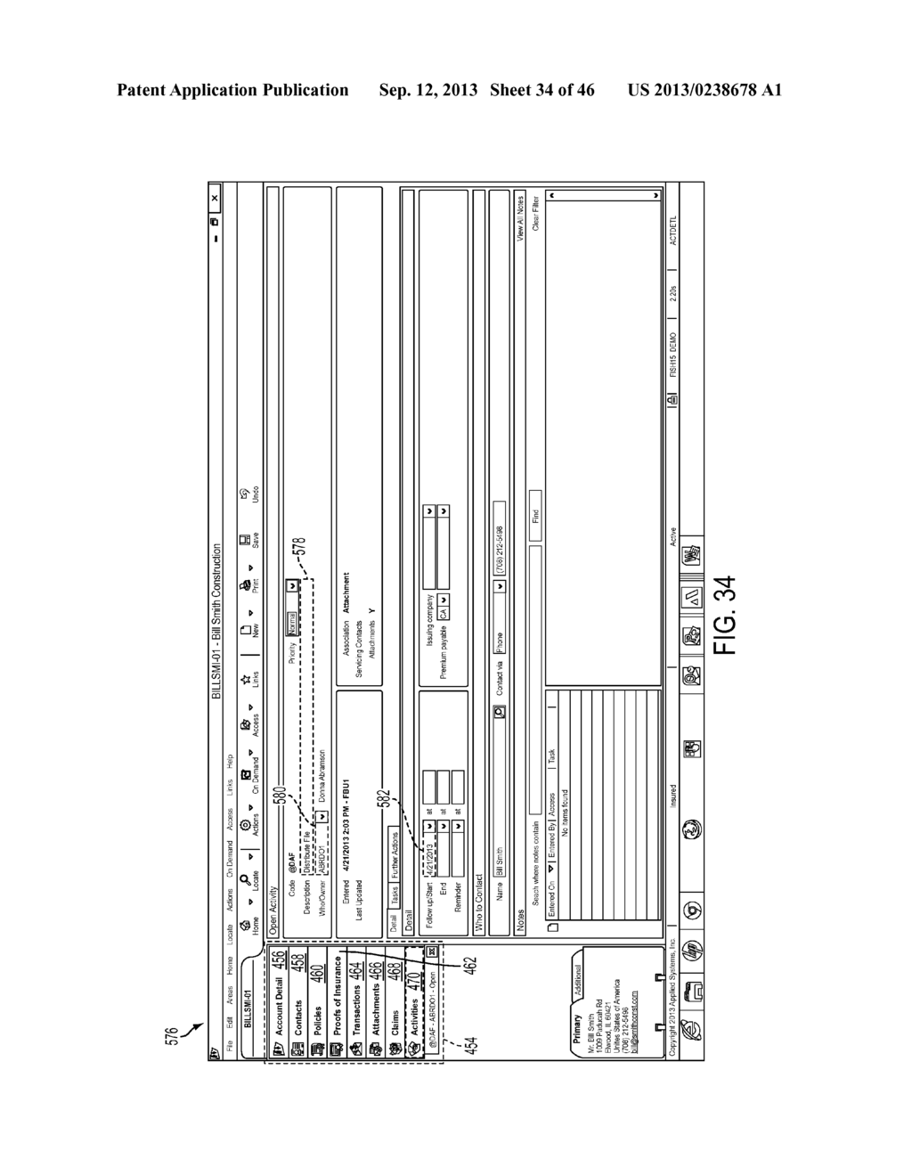 DOCUMENT INTEGRATION AND DISTRIBUTION SYSTEM, METHOD AND DEVICE - diagram, schematic, and image 35