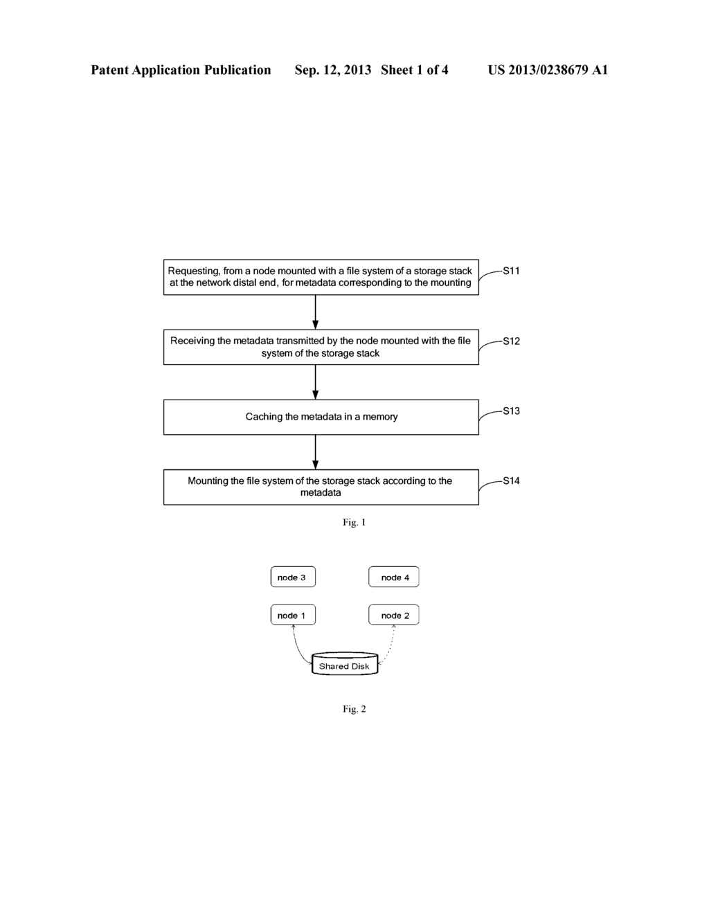 METHOD, APPARATUS AND SYSTEM FOR MOUNTING FILE SYSTEM - diagram, schematic, and image 02