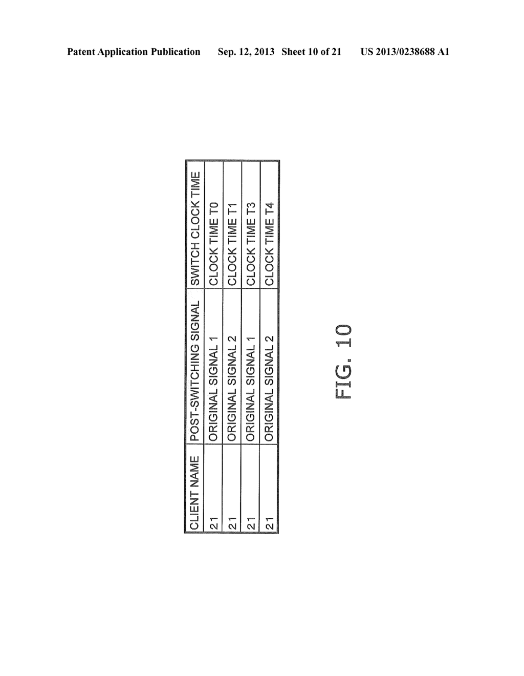 DISTRIBUTION SYSTEM AND DISTRIBUTION SERVER - diagram, schematic, and image 11