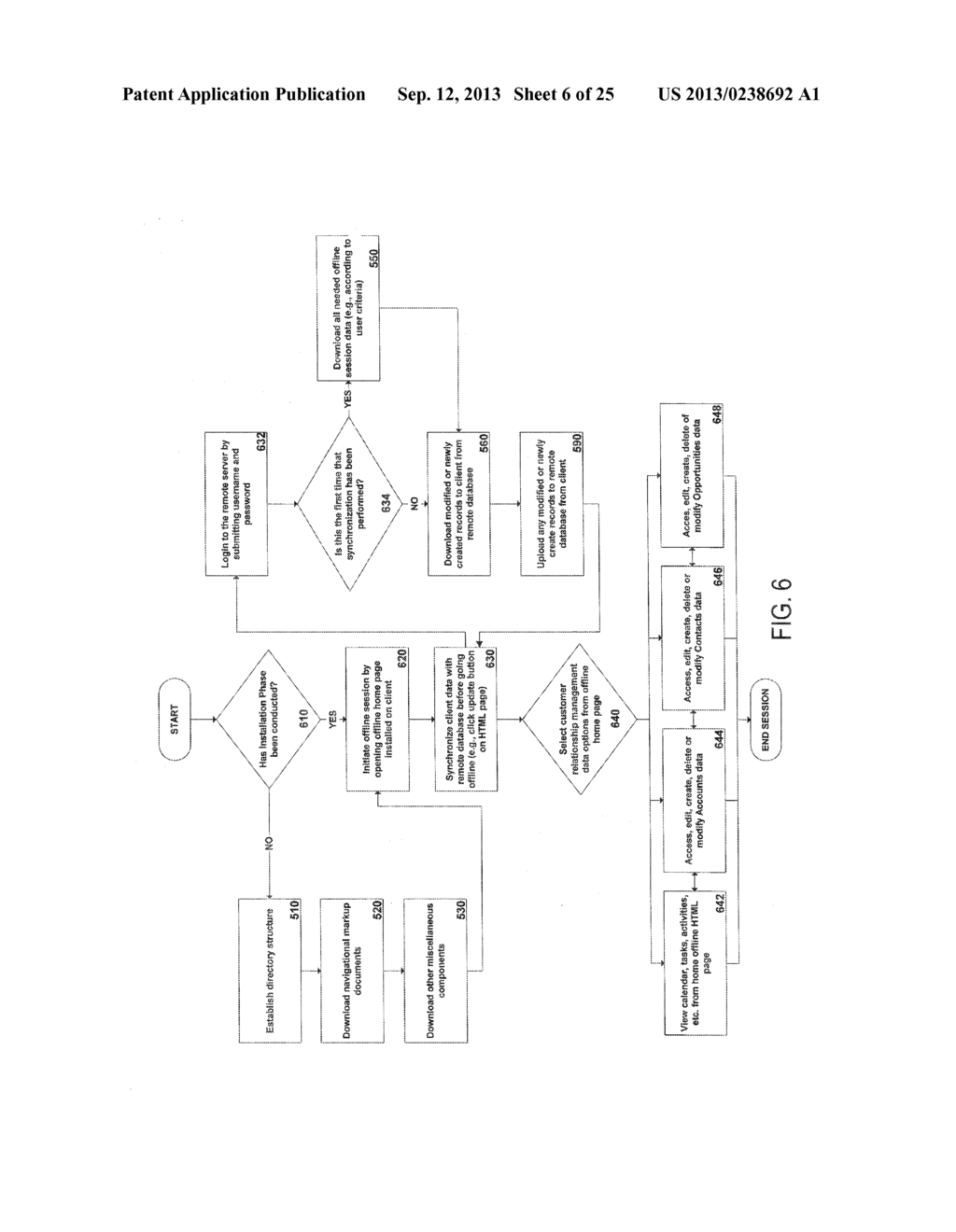 METHOD, SYSTEM, AND COMPUTER PROGRAM PRODUCT FOR SIMULATING AN ONLINE     SESSION - diagram, schematic, and image 07