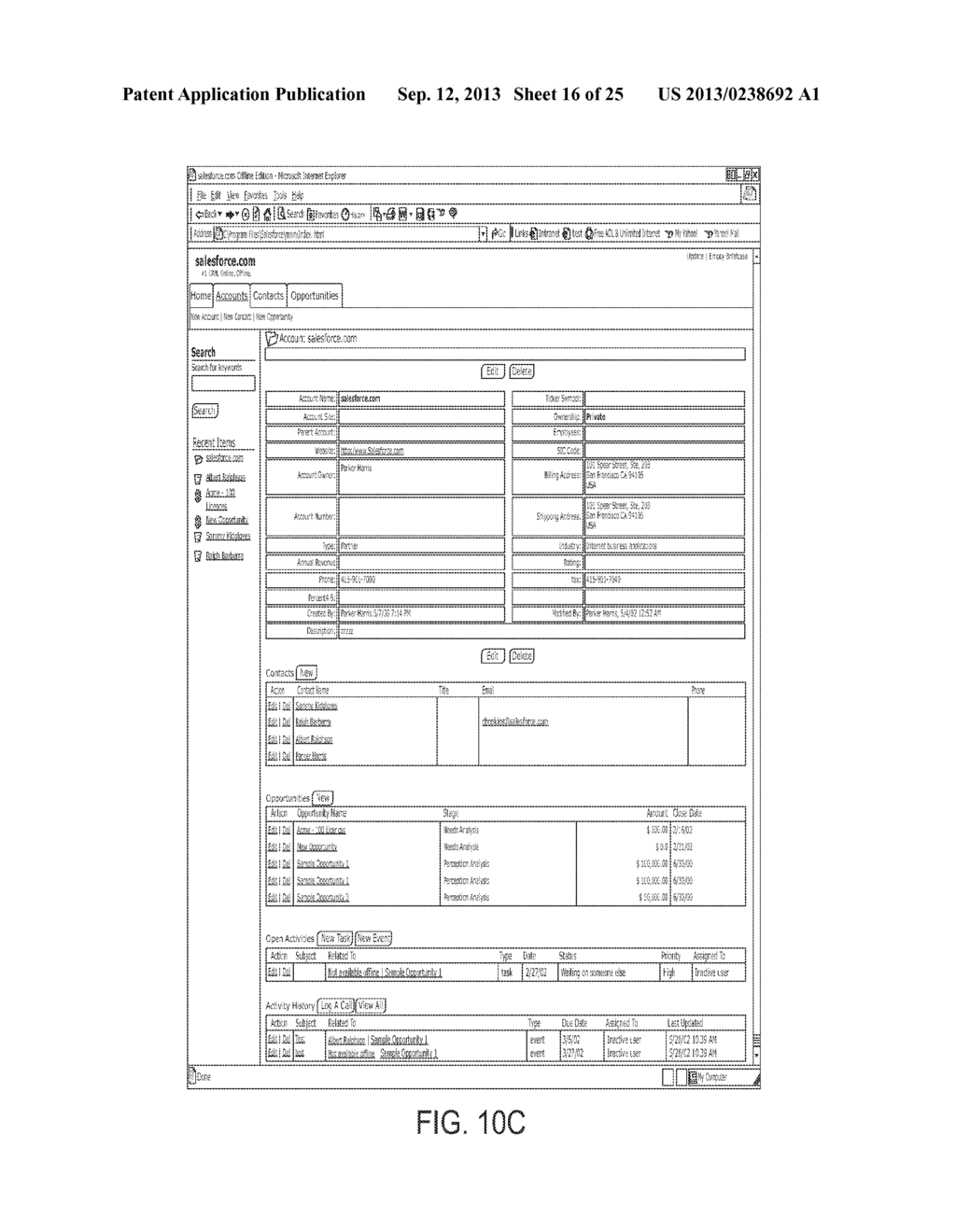 METHOD, SYSTEM, AND COMPUTER PROGRAM PRODUCT FOR SIMULATING AN ONLINE     SESSION - diagram, schematic, and image 17