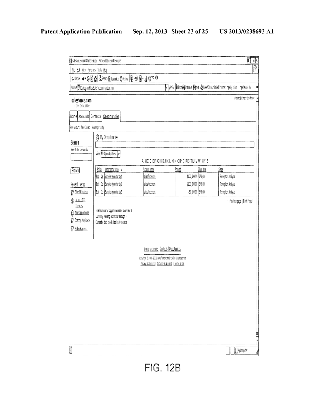 METHOD, SYSTEM, AND COMPUTER PROGRAM PRODUCT FOR SIMULATING AN ONLINE     SESSION - diagram, schematic, and image 24