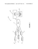 SYSTEM AND METHOD FOR PRESENTING SYNCHRONIZED MEDIA IN A DIGITAL CONTENT     ENVIRONMENT diagram and image