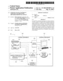 NOTIFYING ONLINE CONFERENCE PARTICIPANT OF PRESENTING IDENTIFIED PORTION     OF CONTENT diagram and image