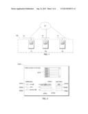 NOTIFYING ONLINE CONFERENCE PARTICIPANT OF PRESENTING IDENTIFIED PORTION     OF CONTENT diagram and image