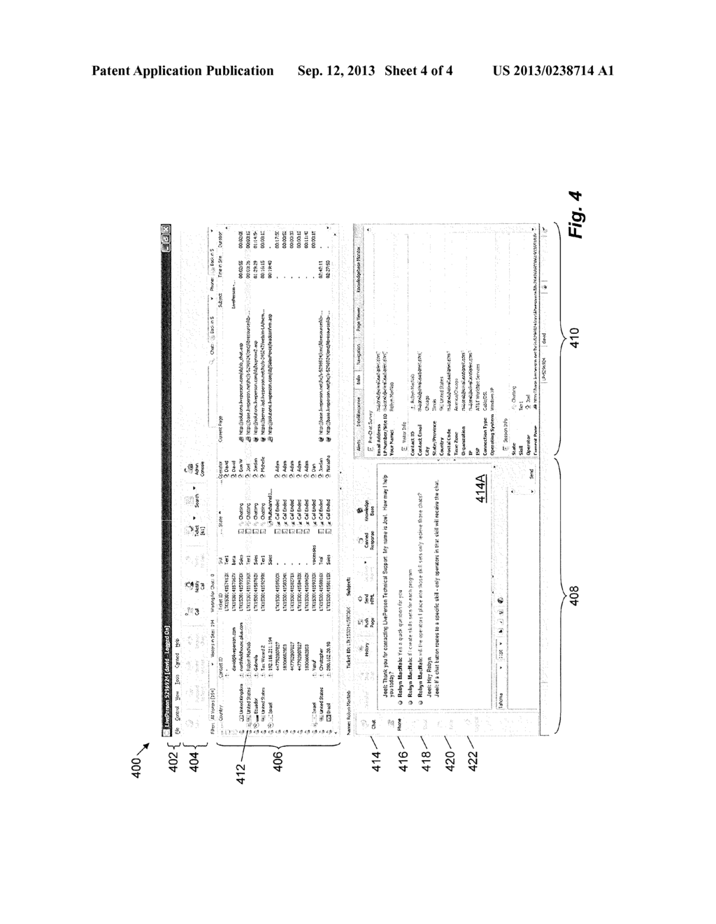 Occasionally-Connected Computing Interface - diagram, schematic, and image 05