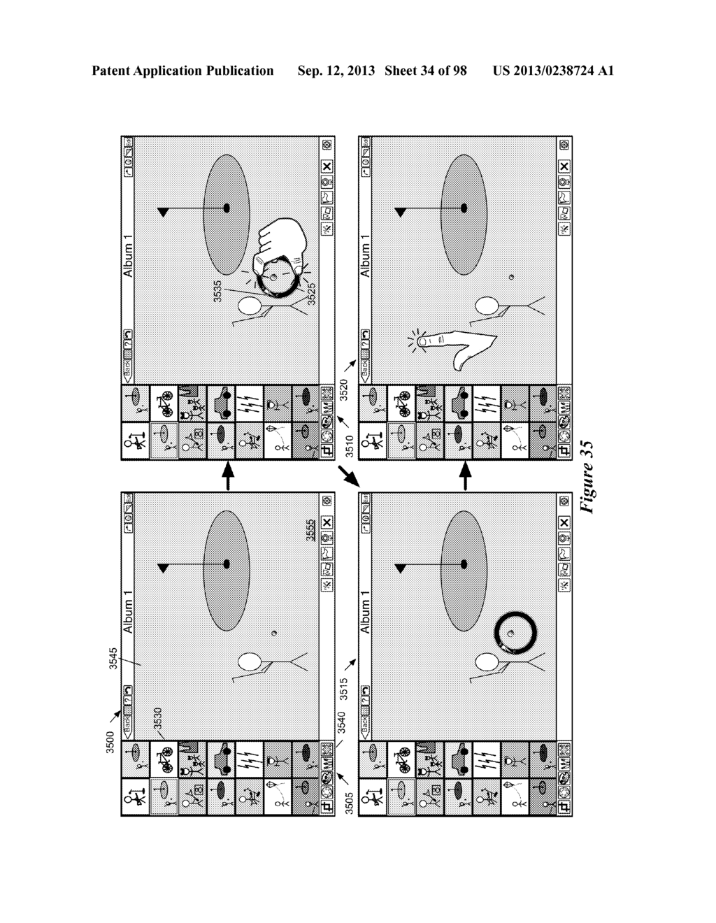 SHARING IMAGES FROM IMAGE VIEWING AND EDITING APPLICATION - diagram, schematic, and image 35