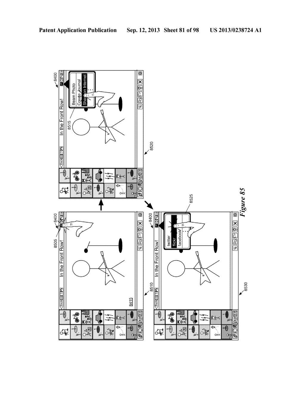 SHARING IMAGES FROM IMAGE VIEWING AND EDITING APPLICATION - diagram, schematic, and image 82