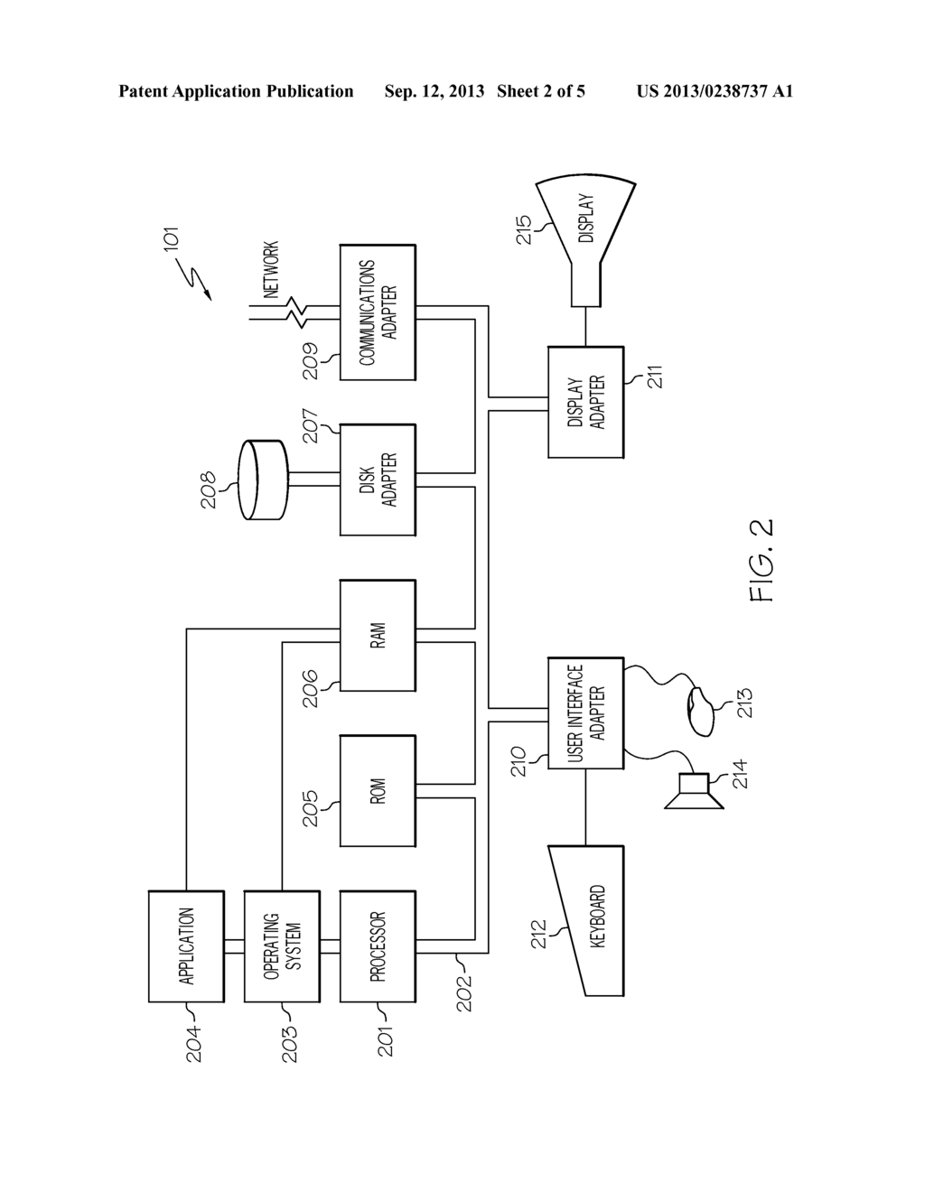 PROVIDING A COLLABORATIVE STATUS MESSAGE IN AN INSTANT MESSAGING SYSTEM - diagram, schematic, and image 03