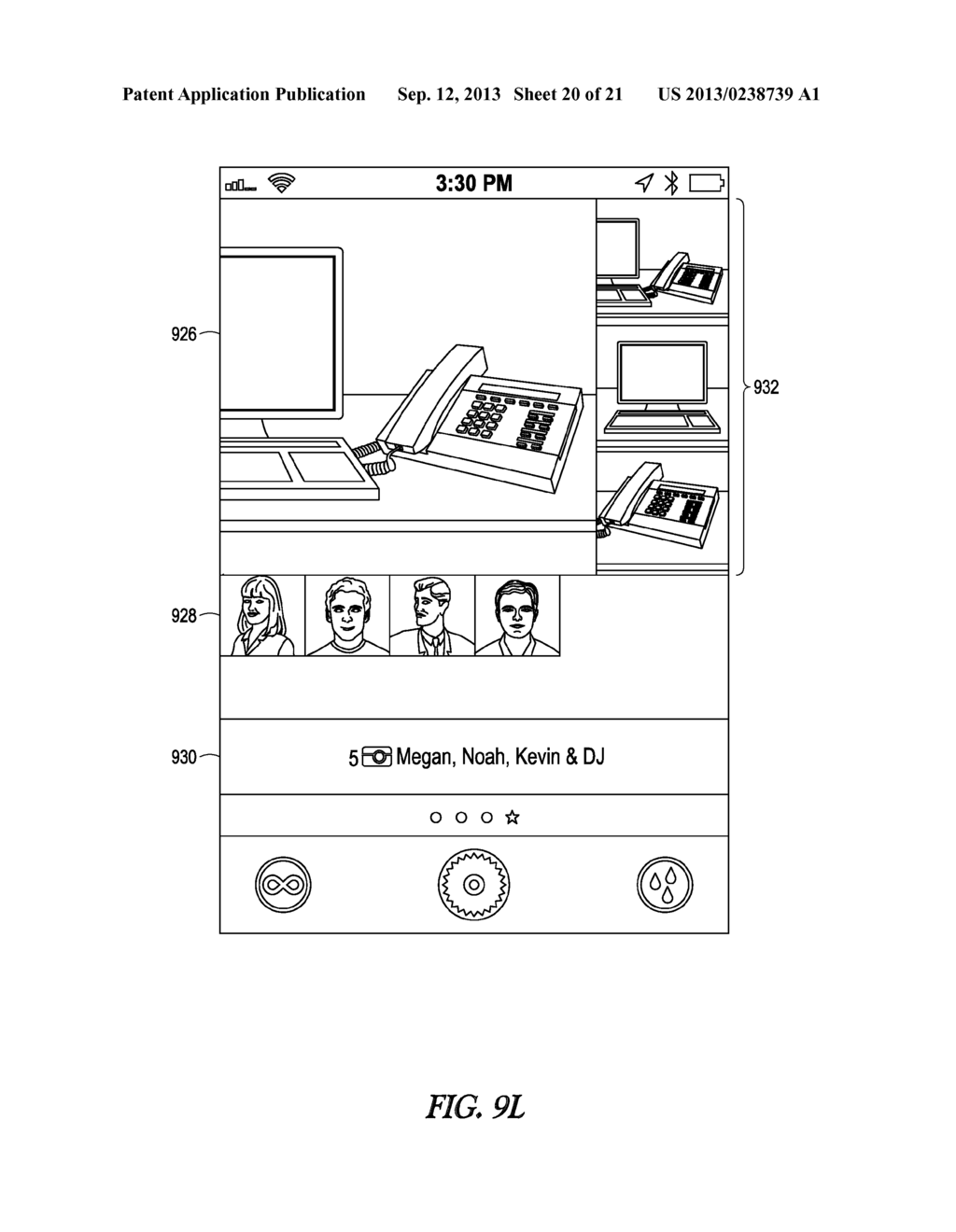 USER DEVICE GROUP FORMATION - diagram, schematic, and image 21