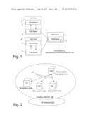 METHOD AND A CONTROL NODE IN AN OVERLAY NETWORK diagram and image