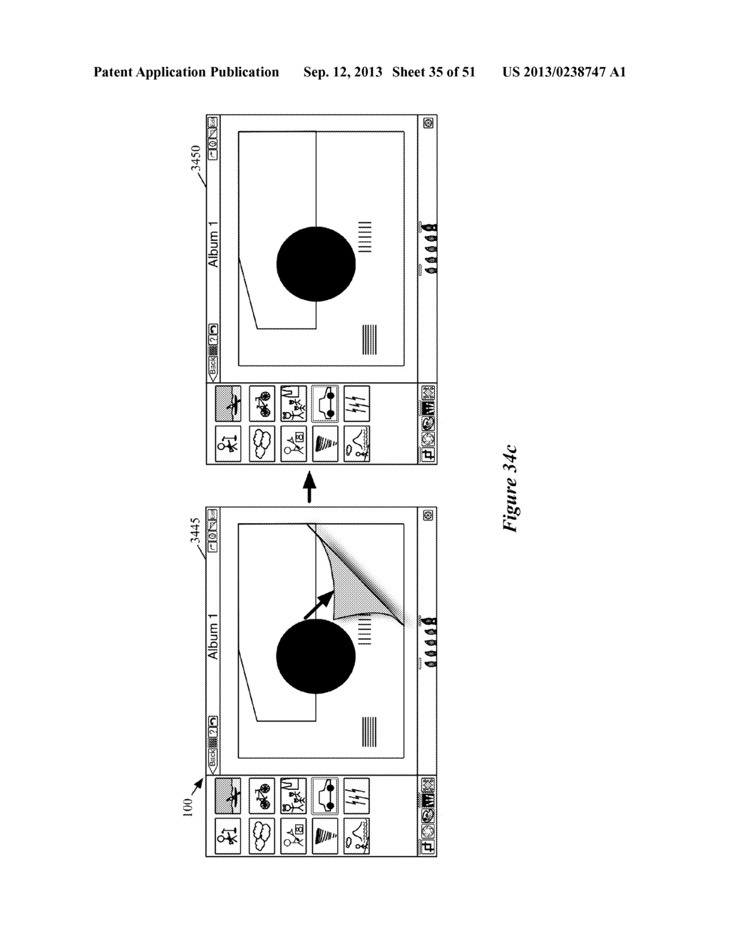 IMAGE BEAMING FOR A MEDIA EDITING APPLICATION - diagram, schematic, and image 36