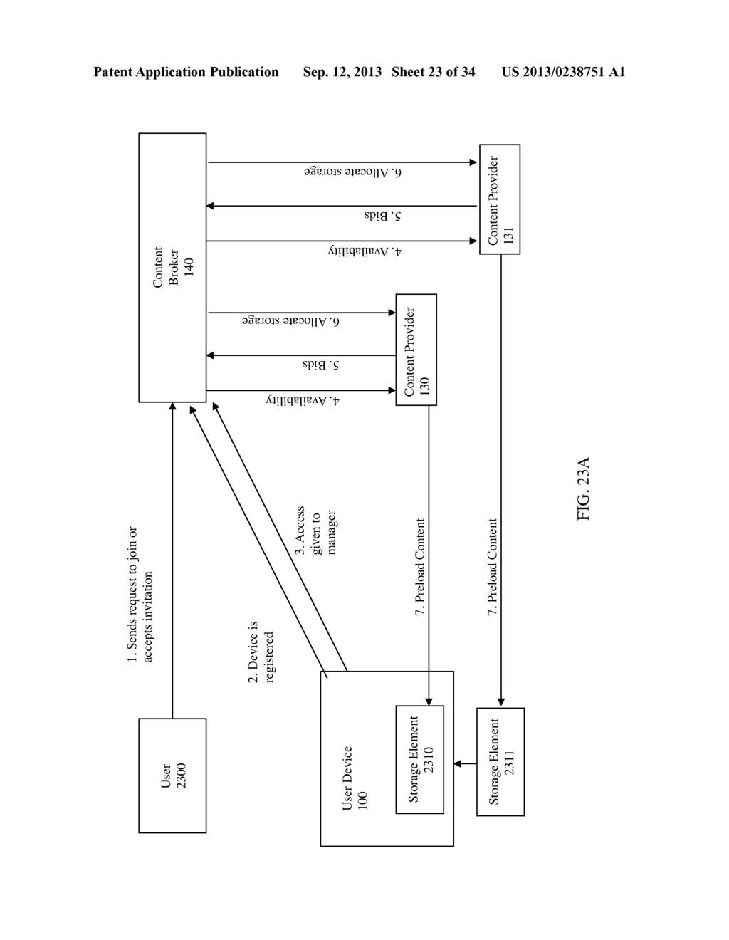 CONTENT DISTRIBUTION BASED ON A VALUE METRIC - diagram, schematic, and image 24