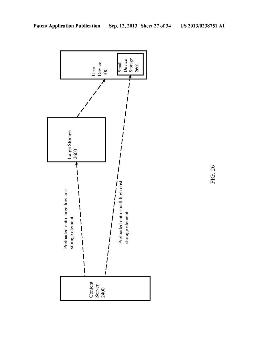 CONTENT DISTRIBUTION BASED ON A VALUE METRIC - diagram, schematic, and image 28