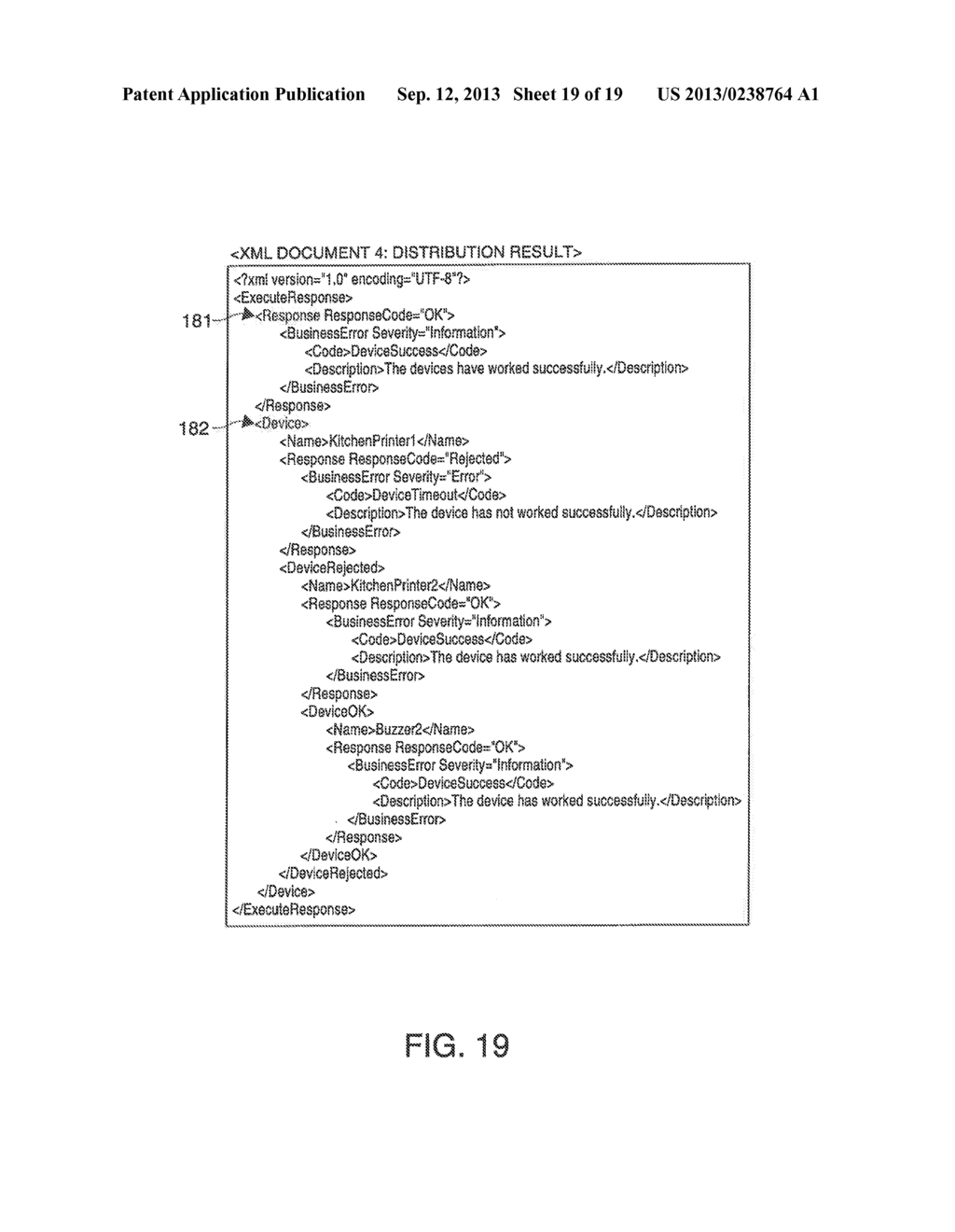 INFORMATION DISTRIBUTION SYSTEM, SERVICE-PROVIDING METHOD FOR AN     INFORMATION DISTRIBUTION SYSTEM, AND A PROGRAM FOR THE SAME - diagram, schematic, and image 20