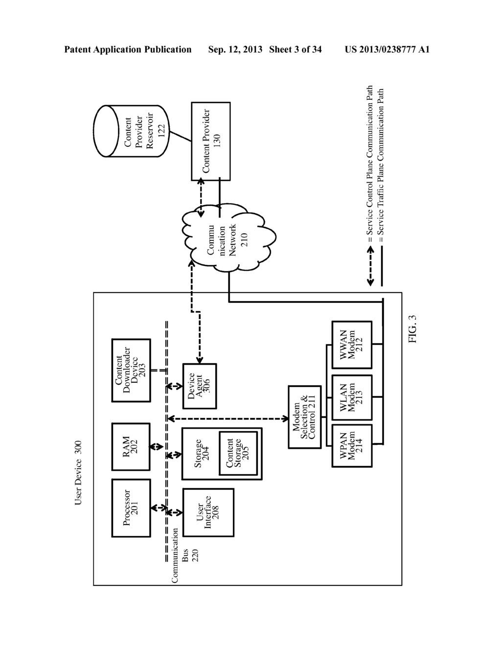CONTENT BROKER ASSISTING DISTRIBUTION OF CONTENT - diagram, schematic, and image 04