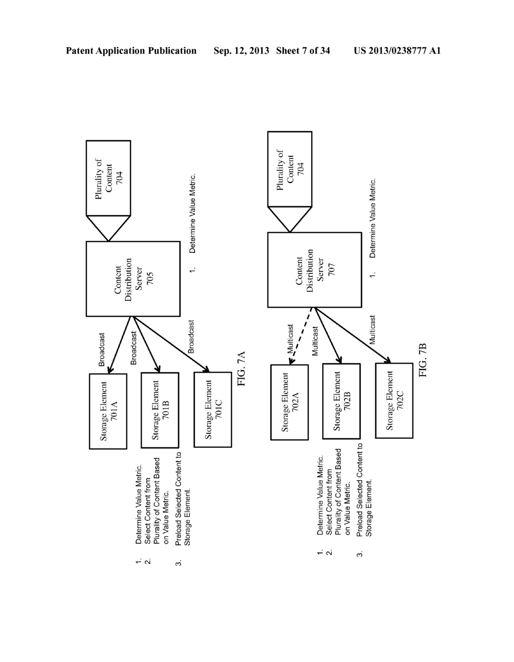 CONTENT BROKER ASSISTING DISTRIBUTION OF CONTENT - diagram, schematic, and image 08