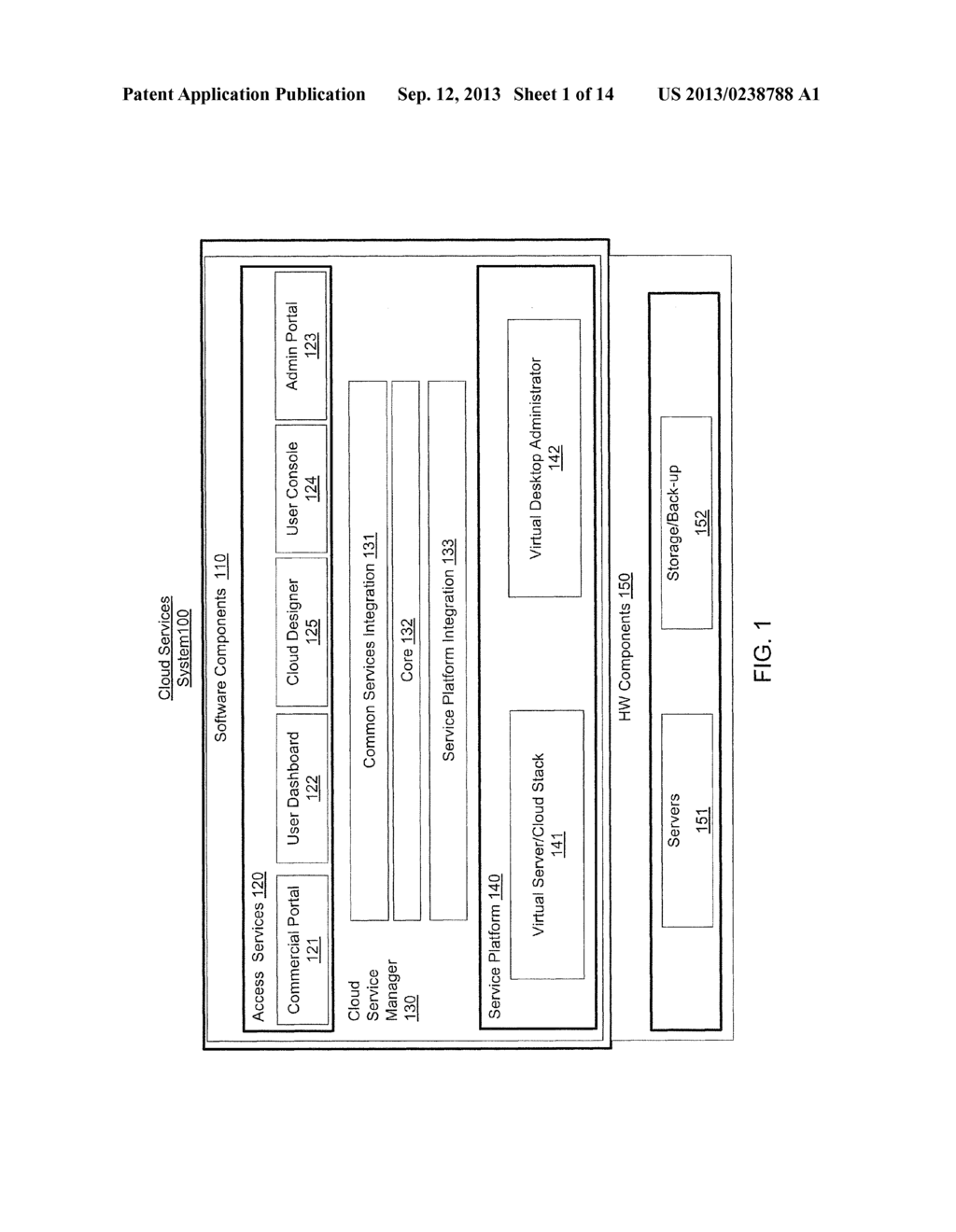 CLOUD SERVICES SYSTEM - diagram, schematic, and image 02