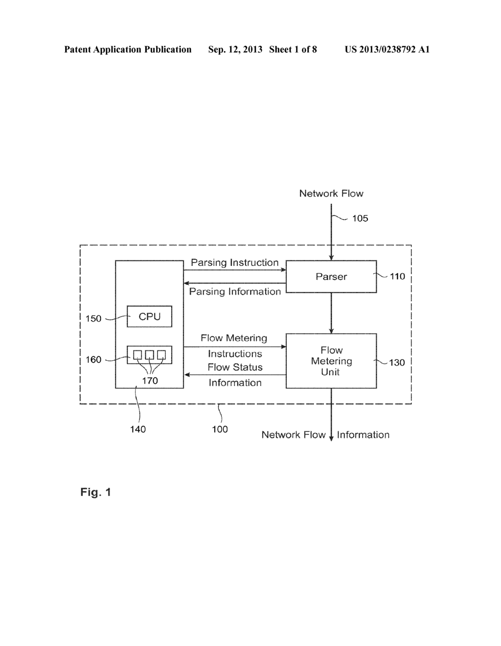 APPARATUS AND METHOD FOR ANALYZING A NETWORK - diagram, schematic, and image 02