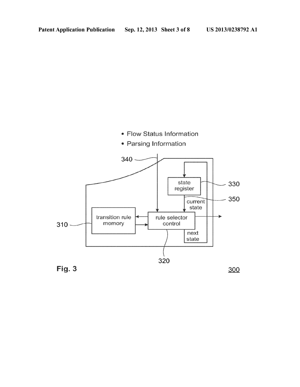 APPARATUS AND METHOD FOR ANALYZING A NETWORK - diagram, schematic, and image 04